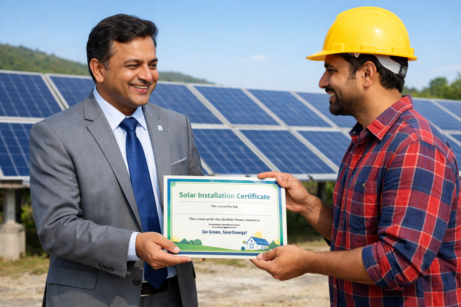 Solar Installation