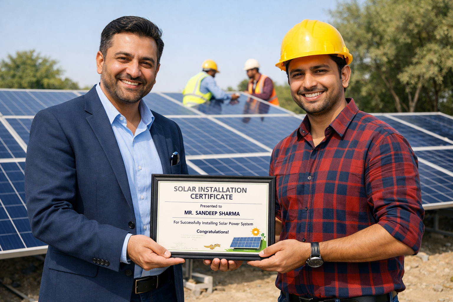 Residential Solar